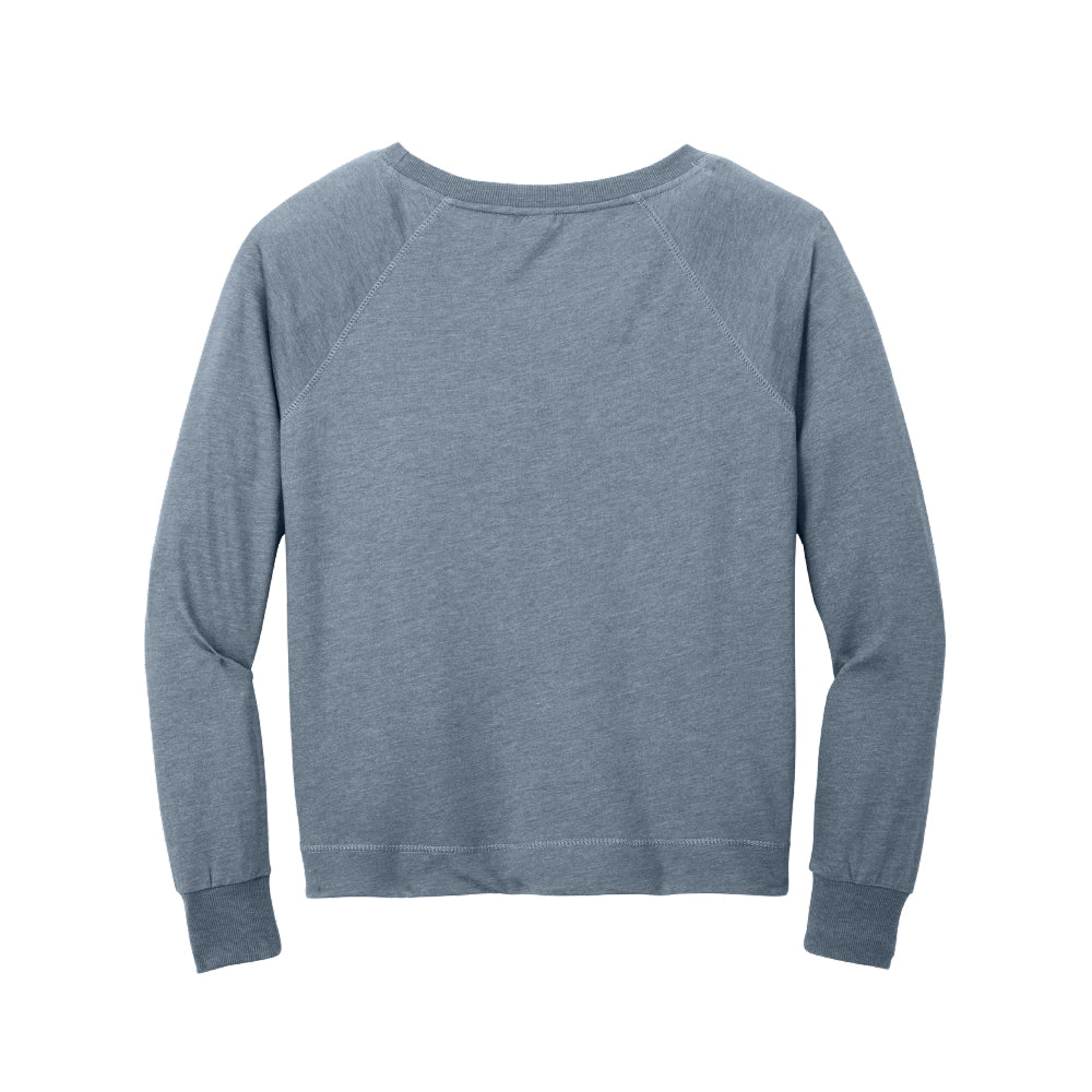 Pro-Craft Logo Women's French Terry Crewneck