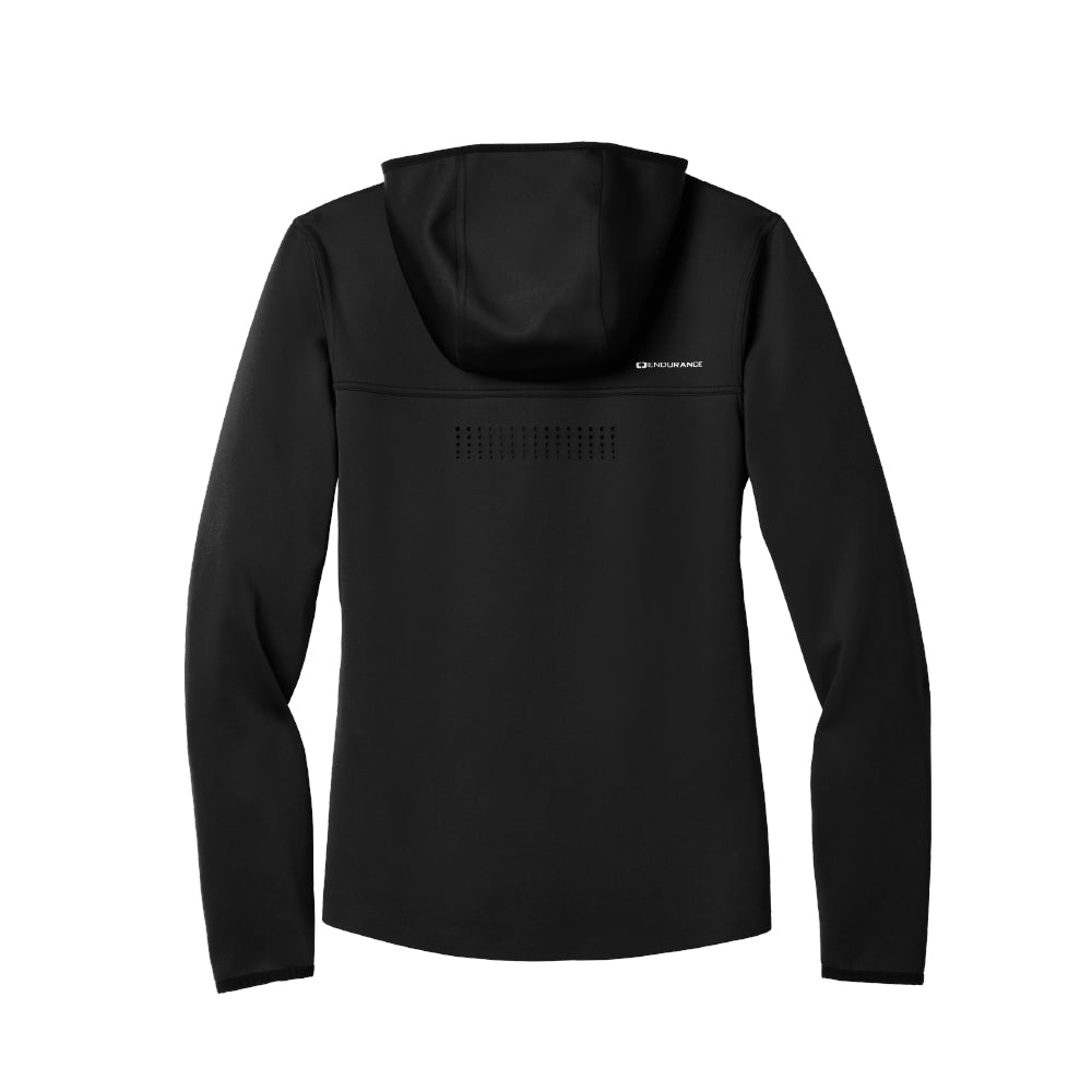 Pro-Craft Logo Women's Ogio Stealth Full-Zip Jacket