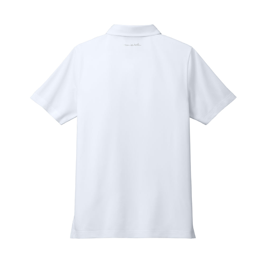Pro-Craft Logo TravisMathew Cabana Solid Polo