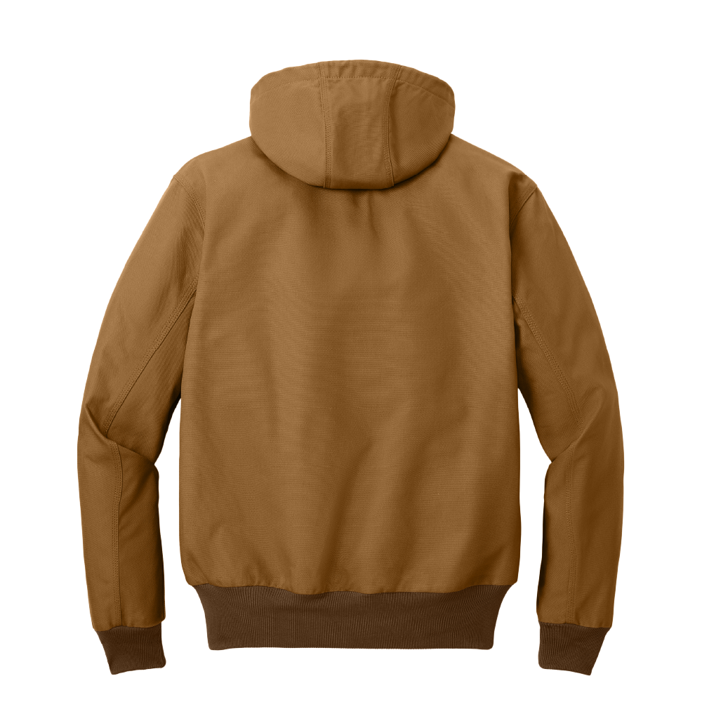 Pro-Craft Logo Carhartt Jacket