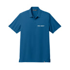 Pro-Craft Logo TravisMathew Cabana Solid Polo