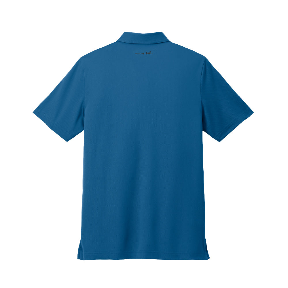 Pro-Craft Logo TravisMathew Cabana Solid Polo
