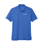 Pro-Craft Logo Cotton Blend Pique Polo