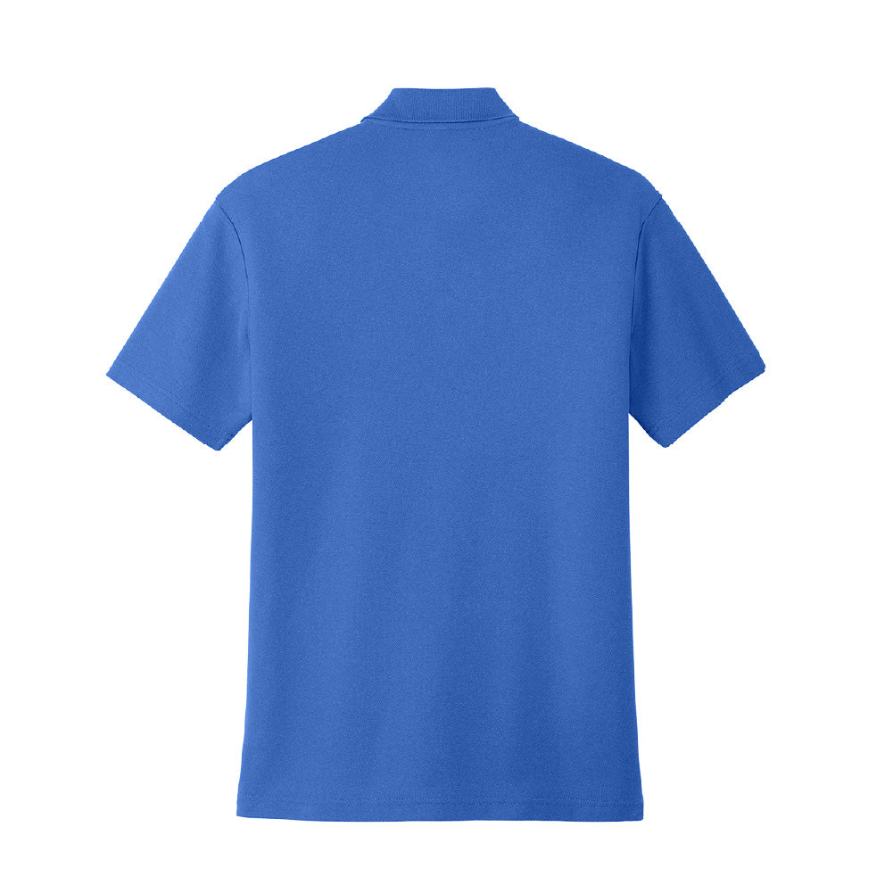 Pro-Craft Logo Cotton Blend Pique Polo