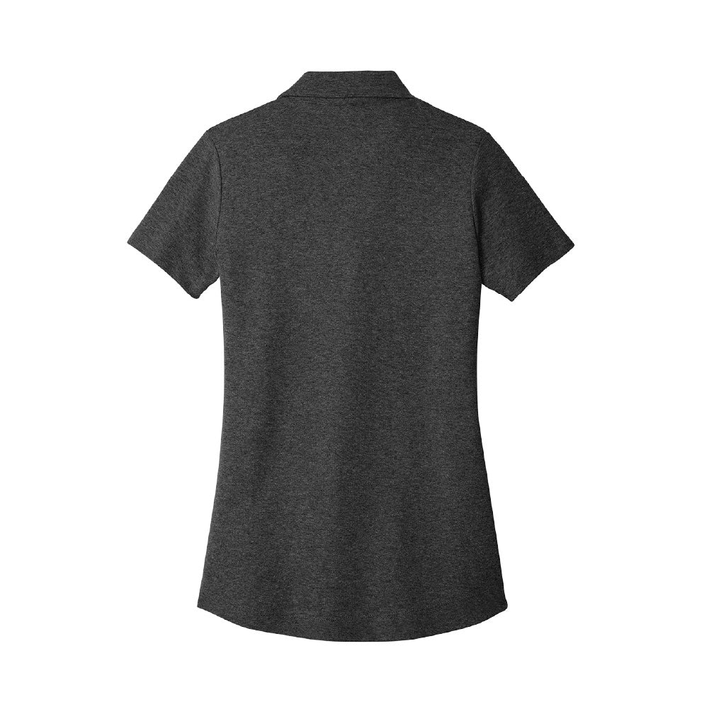 Pro-Craft Logo Women's Cotton Blend Pique Polo