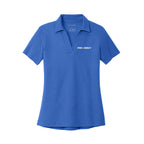 Pro-Craft Logo Women's Cotton Blend Pique Polo