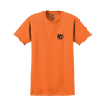 Pro-Craft Logo Safety Orange T-Shirt