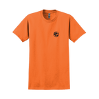 Pro-Craft Logo Safety Orange T-Shirt