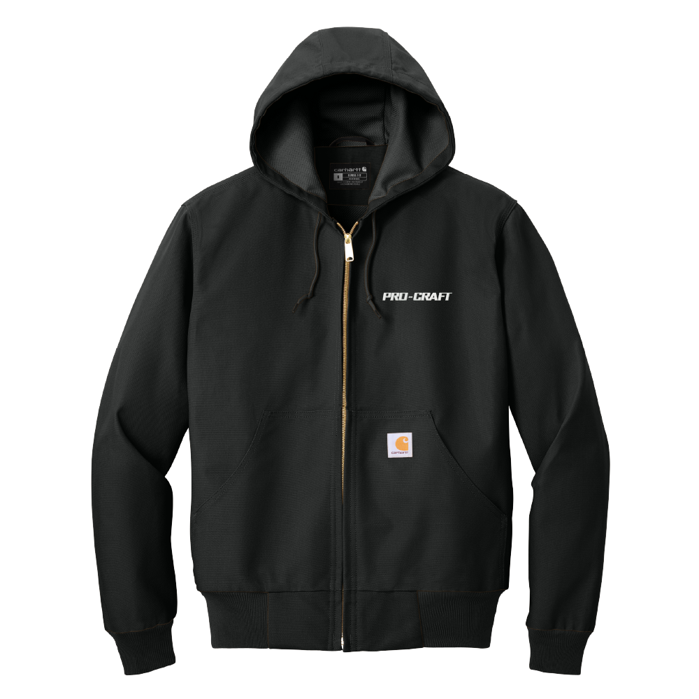 Pro-Craft Logo Carhartt Jacket