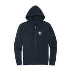 Pro-Craft Logo Zip Hoodie