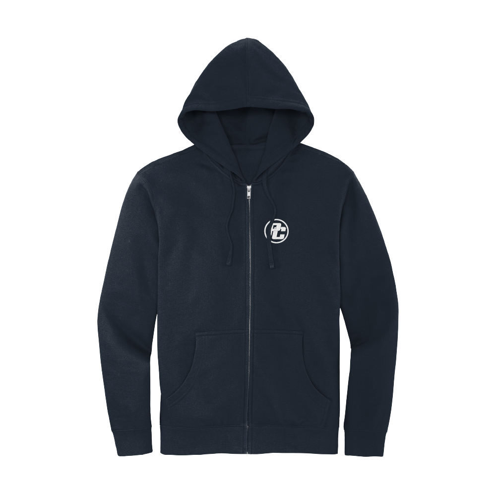 Pro-Craft Logo Zip Hoodie