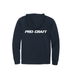 Pro-Craft Logo Zip Hoodie