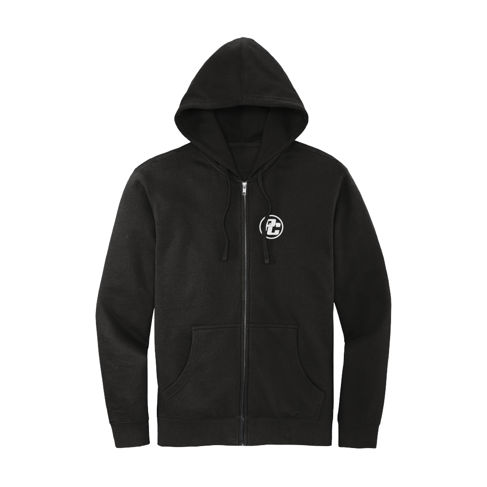 Pro-Craft Logo Zip Hoodie