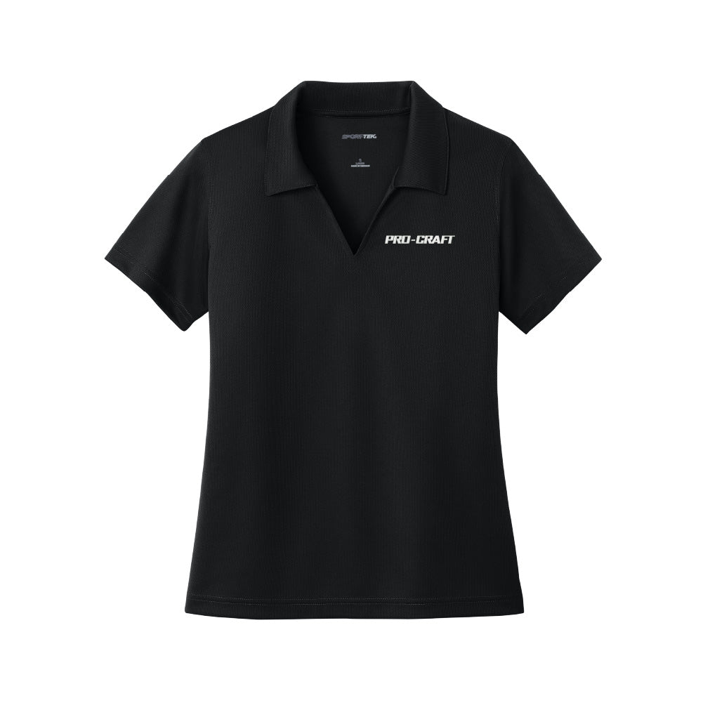 Pro-Craft Logo Women's Dri-Mesh Polo